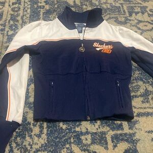 y2k girls track jacket